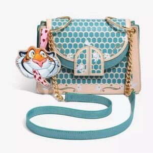 Danielle Nicole Disney Aladdin Rajah Bird Cage Bag
